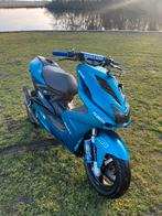 Yamaha aerox (RUILEN) kan ook auto zijn, Ophalen, Tweetakt, Aerox, Maximaal 45 km/u