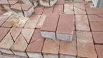 Rode klinker 8cm dik, Tuin en Terras, Tegels en Klinkers, Ophalen, Klinkers, Nieuw, 5 tot 10 m²
