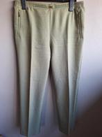 Groene stretch pantalon tregging van C&A, maat 42, Kleding | Dames, Broeken en Pantalons, Maat 42/44 (L), Ophalen of Verzenden
