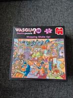 WASGIJ puzzel nummer 15, Hobby en Vrije tijd, Denksport en Puzzels, Ophalen, 500 t/m 1500 stukjes, Zo goed als nieuw
