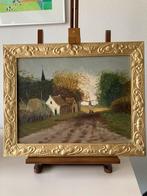 Schilderij, R. Waaksma Bzn., Ophalen of Verzenden