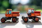 Atlas AB1302C en AB1302D schaalmodel opknapper, Hobby en Vrije tijd, Modelauto's | 1:50, Ophalen of Verzenden, Gebruikt, Hijskraan, Tractor of Landbouw