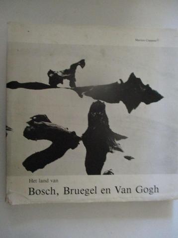 Martien Coppens Het land van Bosch,Bruegel en Van Gogh beschikbaar voor biedingen