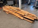 Douglas Potdeksel Hout - Partij, Doe-het-zelf en Verbouw, Hout en Planken, Gebruikt, 25 tot 50 mm, Plank, 300 cm of meer