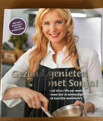 S. Bakker - Gezond genieten met Sonja beschikbaar voor biedingen