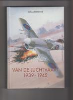 Geillustreerde Encyclopedie van de Luchtvaart 1939-1945, Boeken, Tweede Wereldoorlog, Zo goed als nieuw, Luchtmacht, M.Lowe & J.Batchelor