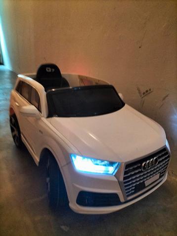 audi Q7 beschikbaar voor biedingen
