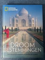 Droombestemmingen / National Geographic 9789059568594, Verzenden, Zo goed als nieuw, Wetenschap en Natuur