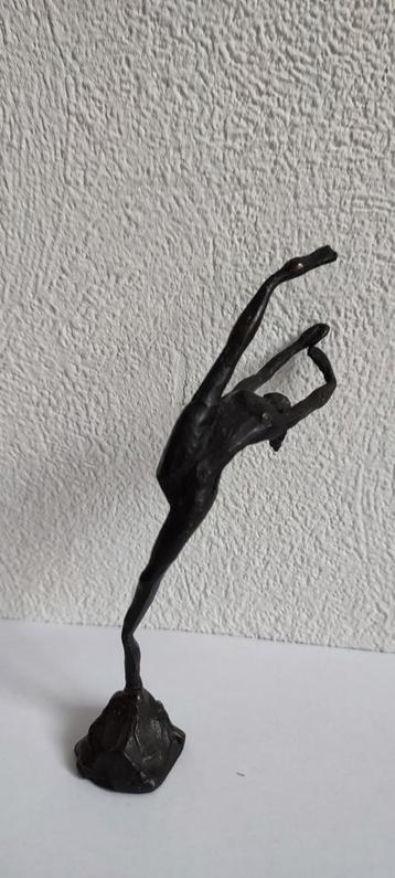 Corry Ammerlaan Ballerina danseres dancer dans ballet 16 cm beschikbaar voor biedingen