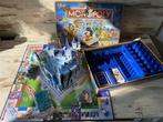 Monopoly de disney editie met uitklapbaar kasteel [s273]