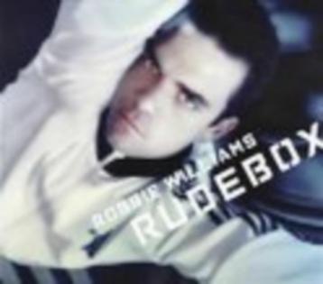 Robbie Williams - Rudebox (Nieuw)  beschikbaar voor biedingen
