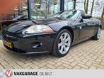 Jaguar XK 4.2 V8 Convertible, Auto's, Achterwielaandrijving, Gebruikt, Cabriolet, 4 stoelen