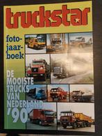 Truckstar fotojaarboek 1990, Gelezen, Ophalen of Verzenden