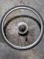 Batavus elektrische motor met velgen., Ophalen, Gebruikt, Algemeen, Wiel