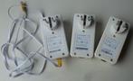 3x Homeplug / Powerline / Stroom netwerkadapter MT-2360, Ophalen of Verzenden, Zo goed als nieuw, Kpn
