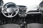 Opel KARL 1.0 ecoFLEX Edition Airco Cruise Audio/origineel, Auto's, Voorwielaandrijving, 839 kg, Stof, Gebruikt