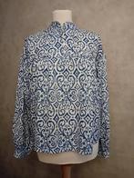 > Leuke blouse! z.g.a.n., Blauw, Maat 46/48 (XL) of groter, Zo goed als nieuw, Meet x Tiger