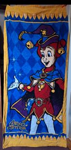 Handdoek Pardoes 🪄 Bliksem 🚘 Vlinder 🦋 Badlaken Badcape, Ophalen of Verzenden, Nieuw, Handdoek