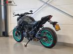 YAMAHA MT 07 (bj 2022), 2 cilinders, Motorrijbewijs A, Bedrijf, Onbekend