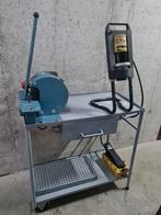 Parker Hydraulische Slangenpers & Zaag, Ophalen