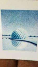 fotografie op kunststof Cup Litho Rene Boin, Antiek en Kunst, Ophalen