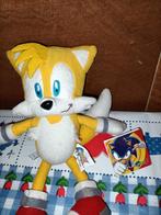 Tails Knuffel met kaartje vriendin van Sonic, Ophalen of Verzenden