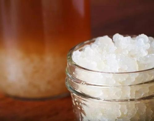 BIO waterkefirkorrels waterkefir 40 gr - verzending mogelijk, Diversen, Levensmiddelen, Ophalen of Verzenden