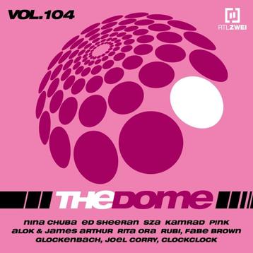 The Dome Vol. 104 - (  2 CDs ) beschikbaar voor biedingen