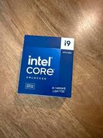 Intel Core i9 14900KS Nieuw en verzegeld, Computers en Software, Processors, Ophalen of Verzenden, Nieuw