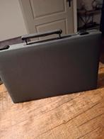 Mooie backgammon in koffer, Ophalen of Verzenden, Zo goed als nieuw