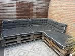 Lounche set, Ophalen, Zo goed als nieuw, 6 zitplaatsen