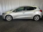 Kia cee'd 1.4 CVVT DynamicLine ECC/CRUISE/NAVI/CAMERA/LMV, Voorwielaandrijving, Euro 5, 101 pk, Gebruikt