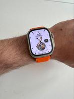 Apple Watch Bandje Oranje geschikt voor alle series, Telecommunicatie, Mobiele telefoons | Hoesjes en Frontjes | Apple iPhone