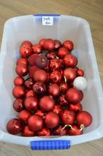 Leuke set kerstballen, set 60, Diversen, Ophalen of Verzenden, Gebruikt