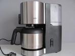 BRAUN koffiezetapparaat rvs type:KF501TI 1000W, Witgoed en Apparatuur, Koffiezetapparaten, Afneembaar waterreservoir, 10 kopjes of meer