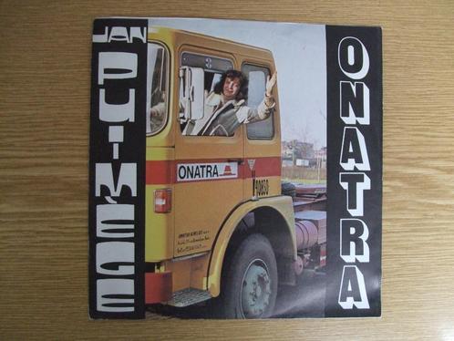 JAN PUIMEGE    ONATRA / VOILA ONATRA, Cd's en Dvd's, Vinyl Singles, Zo goed als nieuw, Single, Pop, 7 inch, Ophalen of Verzenden