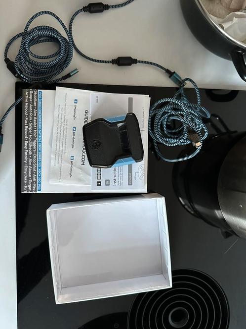 Cronus zen HULP, Spelcomputers en Games, Spelcomputers | Sony PlayStation Consoles | Accessoires, Zo goed als nieuw, Controller