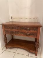 Antieke bijzettafel, Antiek en Kunst, Ophalen