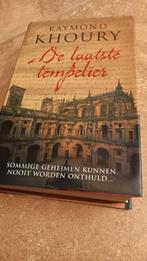 Raymond Khoury - De Laatste Tempelier, Ophalen of Verzenden, Gelezen, Raymond Khoury