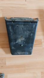 Achterspatbord / kentekenplaat-houder voor BMW K75 RT, 1982, Ophalen, Gebruikt