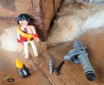 playmobil piraat van set 5136 piratenbende met wapenarsenaal, Ophalen of Verzenden, Gebruikt, Los playmobil