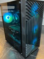 snelle gaming pc | specificaties in beschrijving, Computers en Software, Desktop Pc's, Ophalen, Zelf gebouwde pc, Virtual Reality