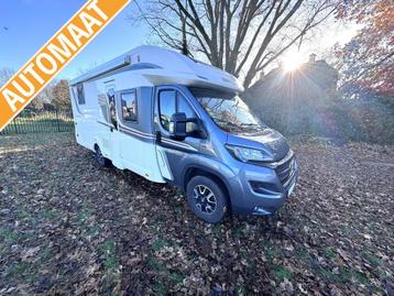 Rapido 696 FF 55 Years Edition / Automaat queensbed, hefbed beschikbaar voor biedingen