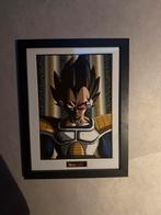 Vegeta Schilderij - Dragon Ball Z, Antiek en Kunst, Ophalen