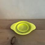 Z.g.a.n. Tupperware zeefje afgiethulp afgiet hulp vergietje, Ophalen of Verzenden, Zo goed als nieuw, Overige typen