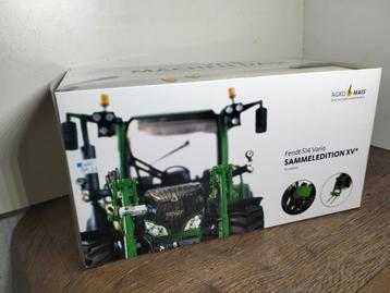 Te koop Fendt 514 Vario Cargo 4X/80 Voorlader Agro Mais.(L) beschikbaar voor biedingen