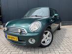 Mini Mini 1.6 Cooper Pepper Aut/Leer/Navi/Lmv, 15 km/l, Gebruikt, 4 cilinders, Leder