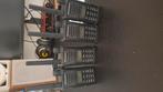 4x Motorola XT660D met accessoires, Telecommunicatie, Portofoons en Walkie-talkies, Ophalen, Zo goed als nieuw