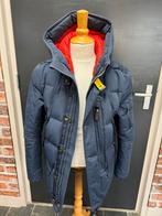 Parajumper Winterjas origineel met bon, Kleding | Heren, Jassen | Zomer, Ophalen of Verzenden, Gedragen, Maat 48/50 (M), Blauw