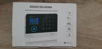 Digoo DG-hosa alarmsysteem